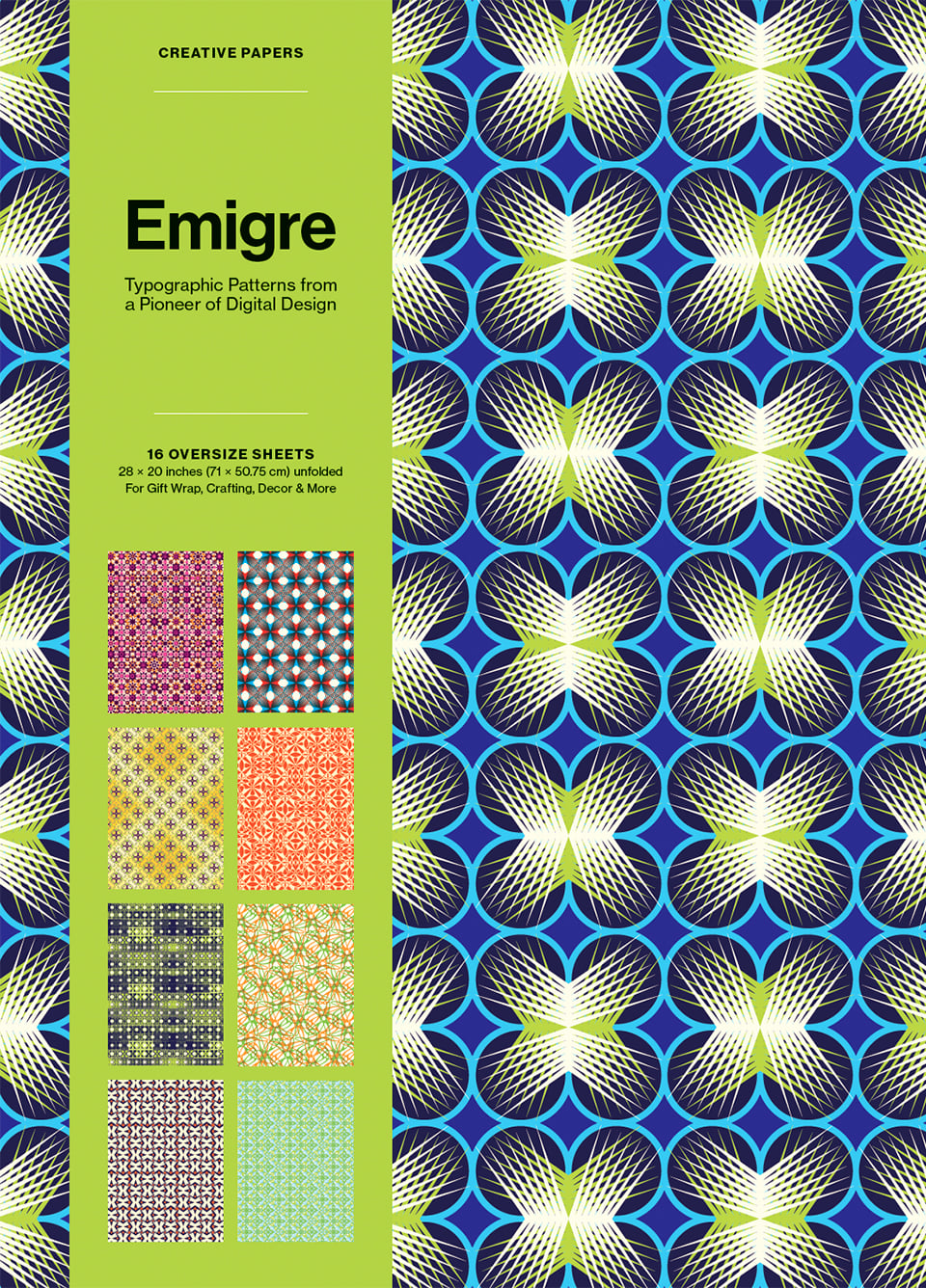 Emigre Creative Papers