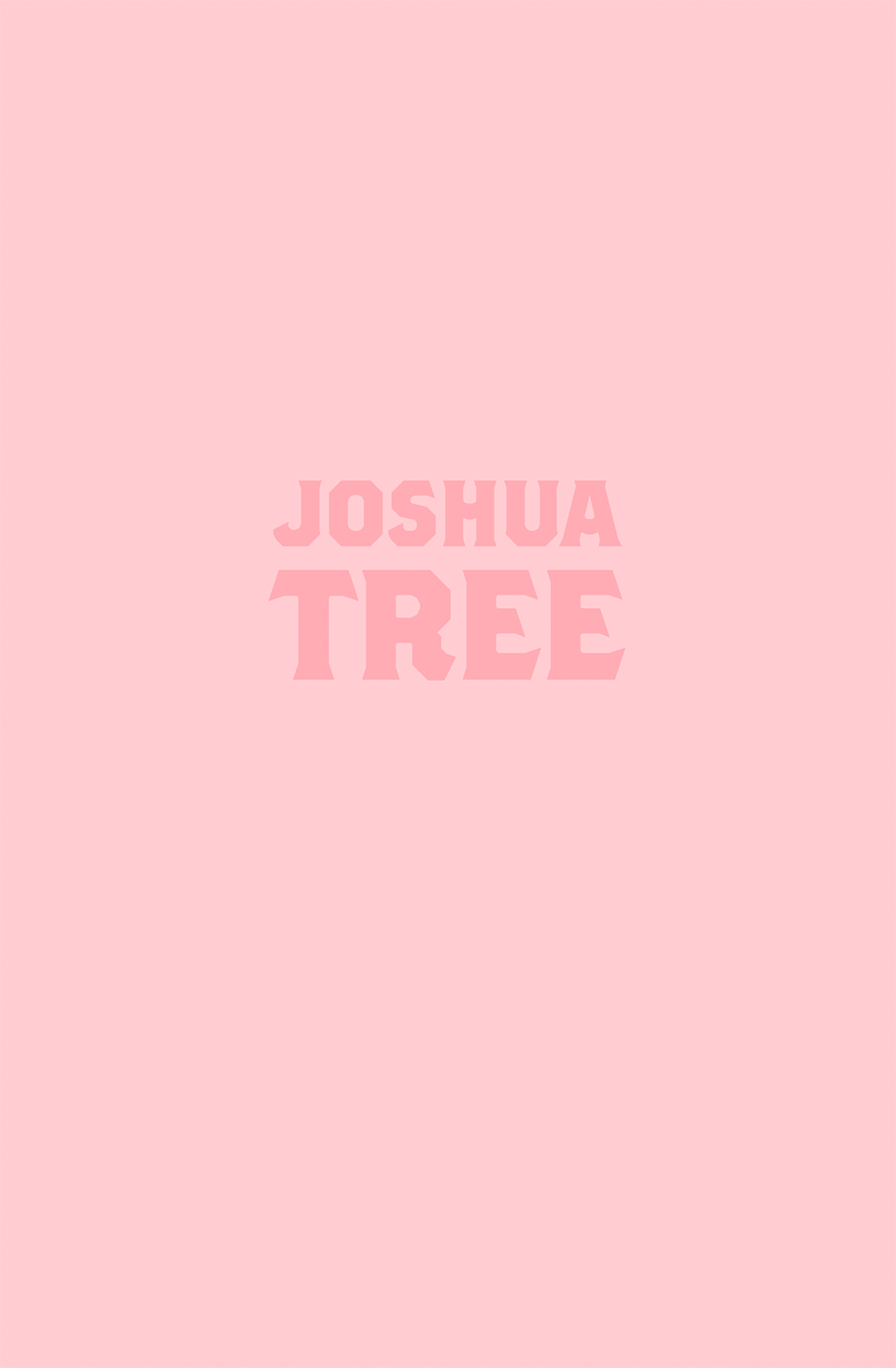 Joshua Tree