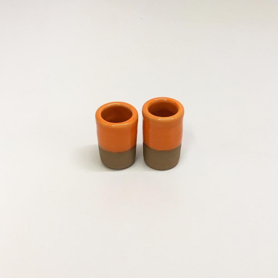 Ceramic by Zuzana Licko No. 789 - 1