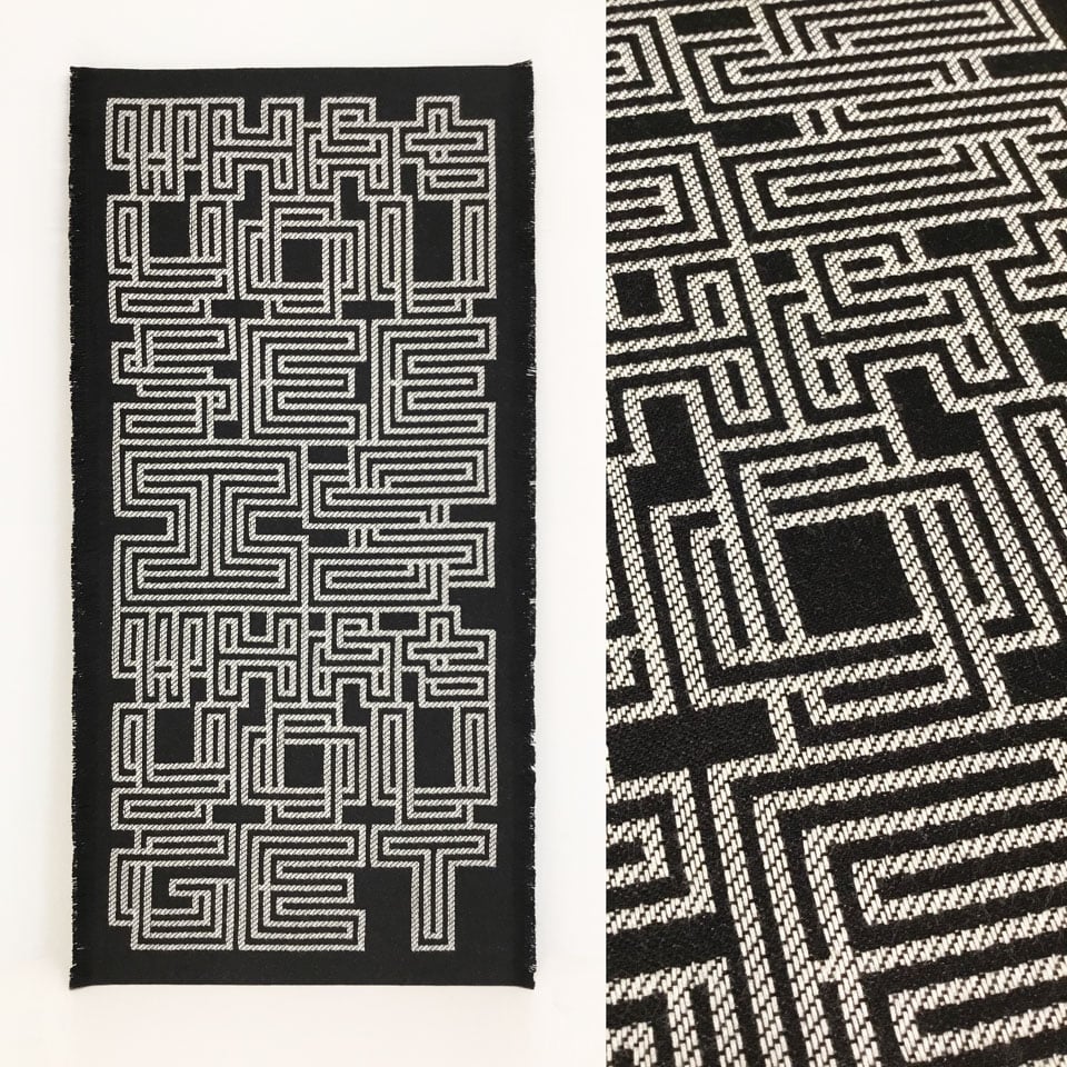 “WHAT YOU SEE IS WHAT YOU GET” Wall Hanging No. 928