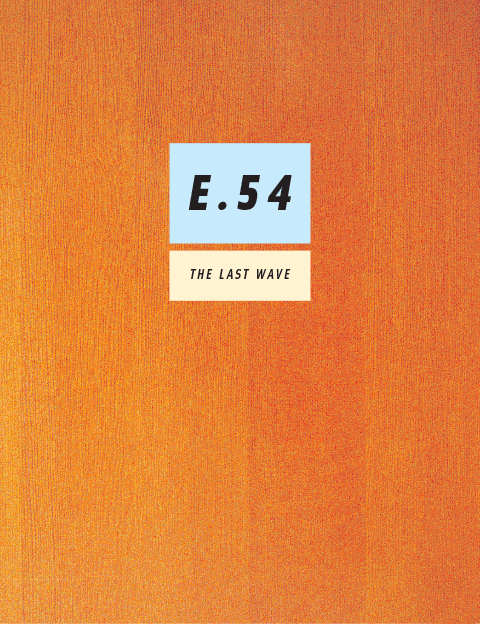 Emigre Magazine Issue 54