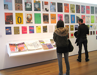 <I>Emigre</I> at the Museum of Modern Art, New York