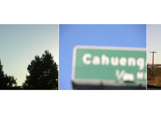El Camino Real, #8