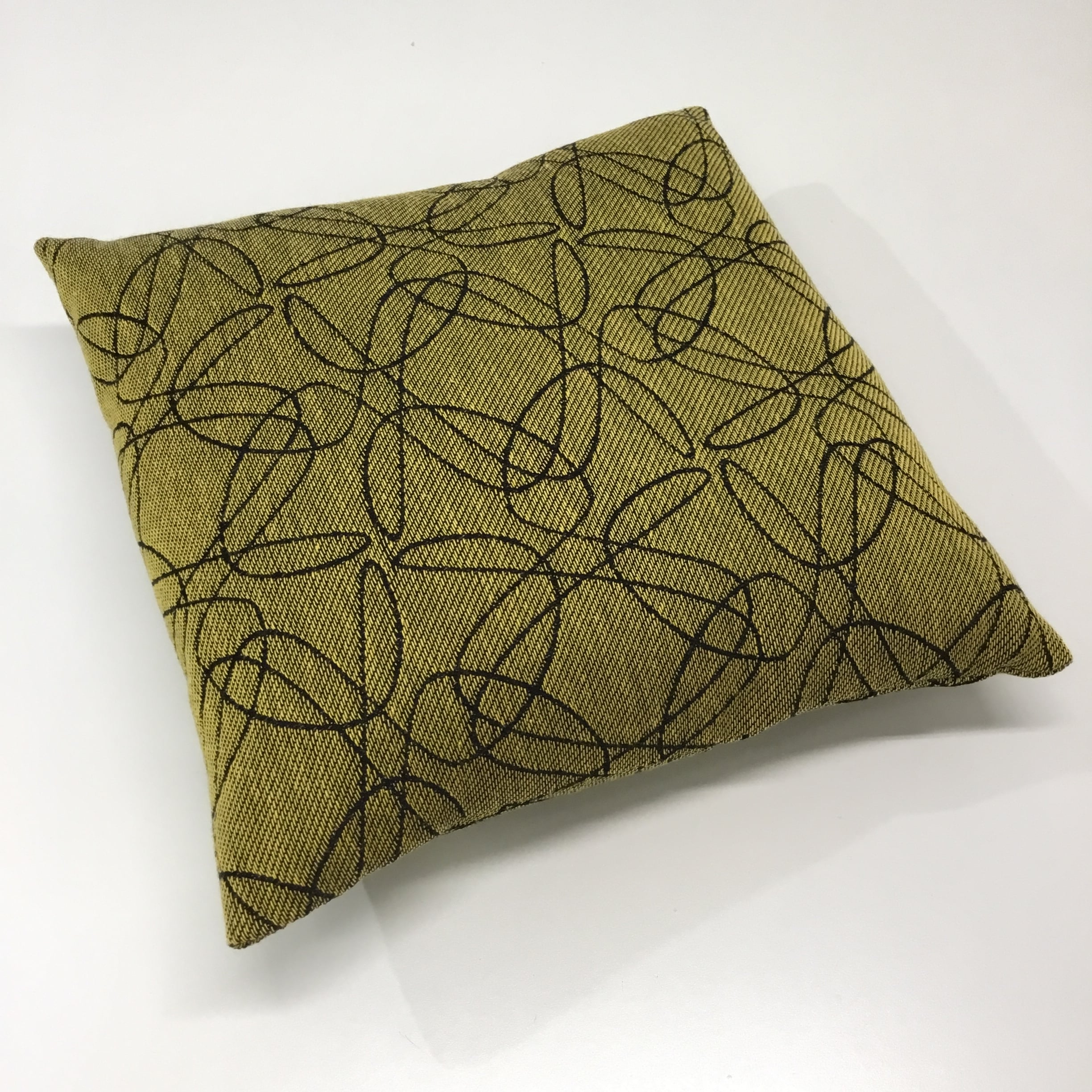 Gold Pillow