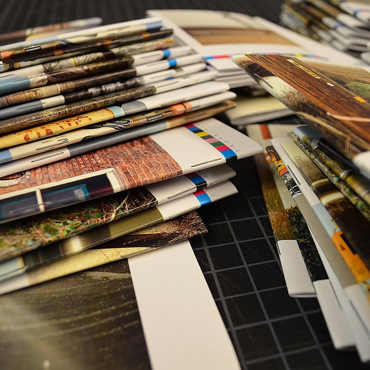 Handmade Booklets